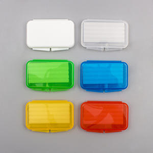 향이 나는 치아 교정기 완화 왁스 인비절라인 블리스터 민트 가격 - Product Image 1