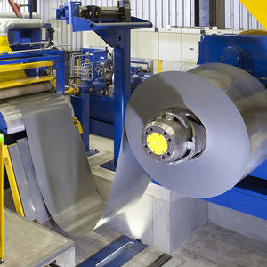 Автоматическая стальная катушка продольной резки для подержанных - Product Image 6