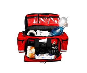 Zaino Medico Portatile IFAK Kit di Pronto Soccorso Tattico Zaino di Emergenza per Campeggio Escursionismo Guida Auto Barca Sport - Product Image 1