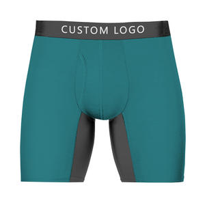Benutzer definiertes Logo Beste Qualität Herren Slips & Boxer Butt Lifter Herren Unterwäsche Penis Cover Factory - Product Image 2
