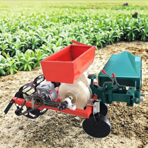 Tracteur agricole multifonctionnel très efficace de 12HP Motoculteur rotatif Semis de fosse Microcultivateur Cultivateur Motoculteur - Product Image 5