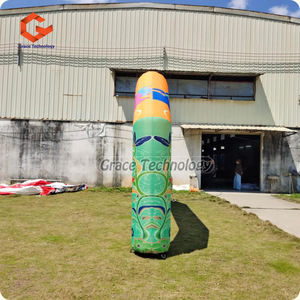 Arco Inflable Personalizado para Eventos Deportivos, Arco <span class=keywords><strong>Publicitario</strong></span> Inflable para Exteriores con Pancarta para Publicidad - Product Image 6