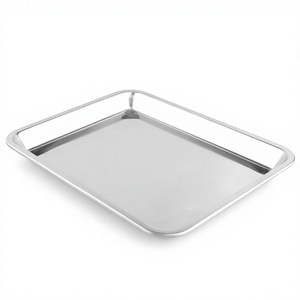 Cloche de vente en gros, rayon avec andles, teel sans contact, teel sans contact, teel en métal, uxury, plateau edding au prix de gros - Product Image 1
