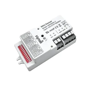 HNS203DL-C DALI-2 Self-contained Application Controller With DALI Power Supply 120-277V DALI Human Microwave Motion Sensor