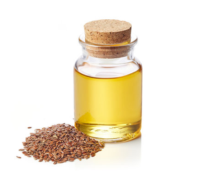 Reines Leinöl (Linum Usitatissimum) Kaltgepresst |   Pflanzliches Öl für Haut, Haare, Salat und Wellness-Anwendungen - Product Image 2