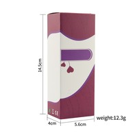 Portátil recargable bala 10 modos vibrador suave al tacto silicona mujer adulto masturbación consolador vibrador juguetes sexuales para mujer