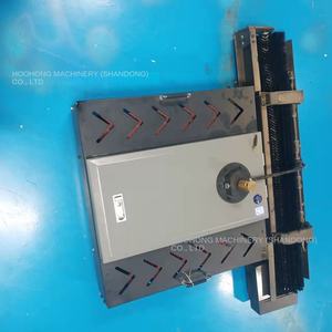 หุ่นยนต์ทำความสะอาดแผงโซลาร์เซลล์ควบคุมระยะไกล YSLANDSCAPE สำหรับสถานีไฟฟ้าพลังงานแสงอาทิตย์ ประสิทธิภาพ 1600/ชม. รับประกัน 5+ ปี พร้อมเซ็นเซอร์ตรวจจับการตก ใช้เวลาทำความสะอาด 3-4 ชม. - Product Image 4