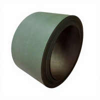 Courroie souple ANDUUK TURCITE B pour guideway de machine CNC, en PTFE vert, épaisseur 0,8-2,5 mm, vente directe usine