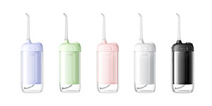 Flosser de agua dental Ipx8 portátil, modelo más nuevo, personalizado, 2026, para limpieza de dientes, irrigador bucal - Product Image 6