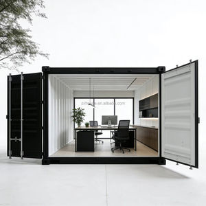 <span class=keywords><strong>Bar</strong></span> sul Tetto in Container Marittimo a Due Piani Moderno e Alla Moda per Uso in Agriturismo e Hotel - Product Image 3