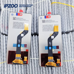 מסך הטלפון הנייד עבור אינפיניix x650 x657 x662 מסך lcd עבור tecno kf6 kg6 kg6 ki7 c8 מסך מגע סיטונאי מסך מגע סיטונאי - Product Image 2