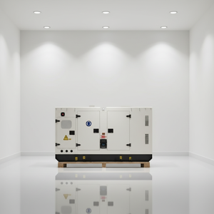 Générateur 80 kW |   Type silencieux 400V 3 phases |   Alternateur sans balais + Générateur MG80PG MG80PG - Product Image 5