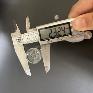 Offre Spéciale <span class=keywords><strong>33ml</strong></span> (1,14 fl. Oz) col à sertir tube en verre vaporisateur bouteille <span class=keywords><strong>de</strong></span> <span class=keywords><strong>parfum</strong></span> flacon en verre <span class=keywords><strong>de</strong></span> pulvérisation naturel - Product Image 5