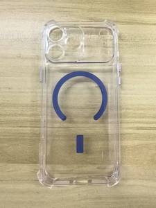 Funda de Teléfono de Lujo Premium de Diseño Personalizado, TPU+PC, Resistente a Golpes y al Polvo, con Carga Inalámbrica Magnética para 17 16 15 <span class=keywords><strong>Pro</strong></span> - Product Image 3