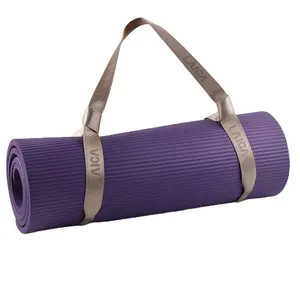 Polyester Adjustable Carrying Belt Yoga Sling Strap Carry Strap for Yoga Mat
