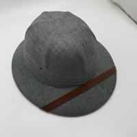 Sombrero de Paja de Verano con Protección Solar para Viajes, Playa, Aire Libre y Pesca
