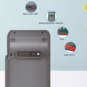 Terminal de Apuestas Portátil 4G/3G/2G, Máquina de Caja Registradora Portátil con NFC Z100 - Product Image 6