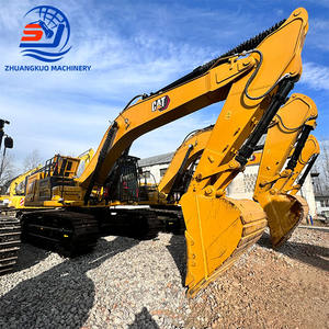 Excavatrice sur chenilles Cat336gc d'occasion, puissante et à faible bruit, en promotion - Product Image 2