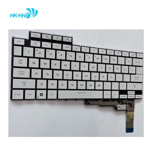 हमारे लिए कीबोर्ड लैपटॉप रोग जेपीहाइरू जी 14 गा403u वायु गा403 हमें कीबोर्ड - Product Image 3