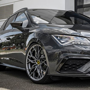 Jiangzao conception personnalisée forgé noir brillant 17 18 <span class=keywords><strong>19</strong></span> 20 21 22 pouces jante pour F22 <span class=keywords><strong>Cupra</strong></span> - Product Image 6