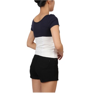 सांस लेने योग्य हाथ पेट की बिंदर सर्जरी अनुभाग संपीड़न जिराडेल गर्भावस्था पेट प्रसवोत्तर बेल्ट - Product Image 5