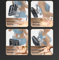 Fauteuil de massage Shiatsu, fauteuil de massage 2022, corps entier, zéro gravité, fauteuil de massage hydro