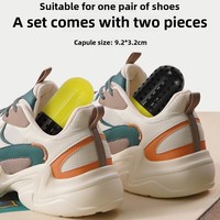 Nouvelles capsules désodorisantes personnalisées pour chaussures et baskets