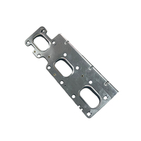 OEM DG1Z-9448-A Rakitan Gasket Manifold Knalpot untuk Ford Explorer Flex 2010-2020 Gasket Knalpot Multi-Layer Stainless Steel