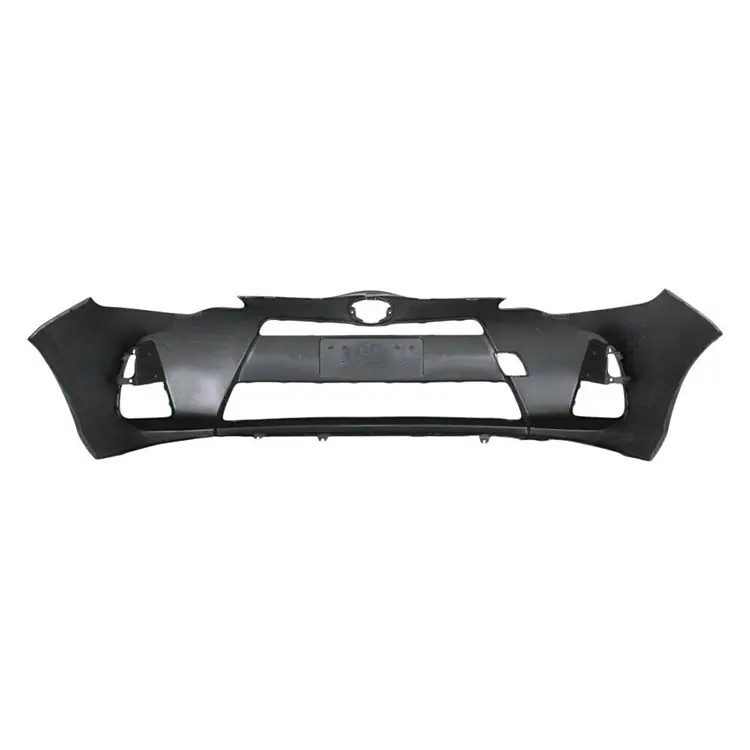 Auto Voorbumper Lip Voor Prius C Aqua 2012 - 2014 52119 - 52980