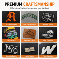 Gorras de Béisbol Personalizadas con Logotipo Bordado, Gorras Trucker con Cierre a Presión, Gorras para Papá, Fabricante de Gorras Personalizadas OEM ODM