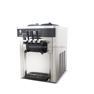 Máquina de Helados de Acero Inoxidable, Comercial e Industrial, para Conos y Helados Suaves, Venta al Por Mayor 2024 - Product Image 3