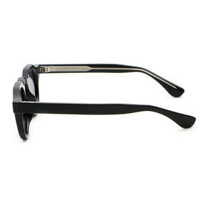 Gafas de Sol Superhot Eyewear 97414 Moda 2024 Retro Ovaladas Estilo Ojo de Gato Simples UV400 para Vacaciones al Aire Libre - Product Image 3