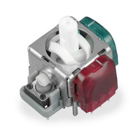 Joystick TMR Hall SYYTECH pour manette Xbox One Series S X Elite, pièces de rechange rouge bleu
