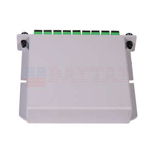 Daytai FTTH mạng 1x2 1x4 1x8 1x16 casette mô-đun quang <span class=keywords><strong>PLC</strong></span> <span class=keywords><strong>Splitter</strong></span> - Product Image 4