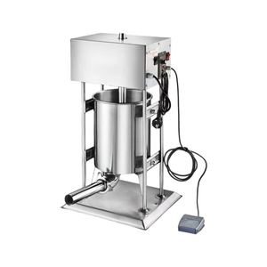 Máquina Eléctrica para Rellenar <span class=keywords><strong>Salchichas</strong></span>, Ideal para Plantas de Producción y Carnicerías - Product Image 1