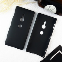 Coque de téléphone portable dépoli, mat, pour Sony Xperia XZ3