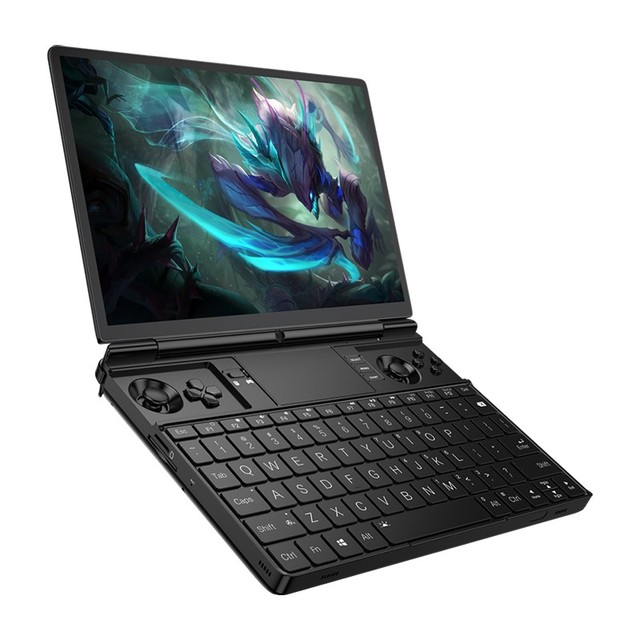 GPD WIN Max2 10.1 Inch Handheld Gaming PC Laptop UMPC 4G LTE AMD Ryzen 7840U Video Game Console Gameplayer