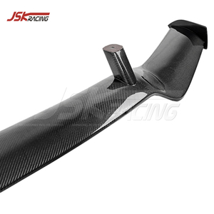2023-2024 Aileron arrière en fibre de carbone de style Z06 pour <span class=keywords><strong>Chevrolet</strong></span> Corvete C8 Z06 - Product Image 5