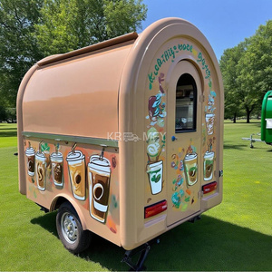 Camionnette de Restauration Mobile Entièrement Équipée 2025 – Cuisine Ambulante Personnalisée et Économique pour Glaces - Product Image 1