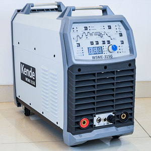 KENDE Mosfet IGBT Inverter Đa Chức Năng AC DC TIG MMA ARC Spot Nhôm Máy Hàn Máy Hàn <span class=keywords><strong>WSME</strong></span> 315 - Product Image 6