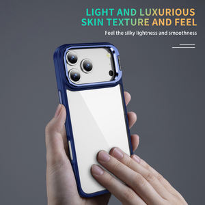 Coque de protection anti-rayures et anti-chute avec texture pour iPhone 17/Air/17 Pro/17 Pro Max - Product Image 6