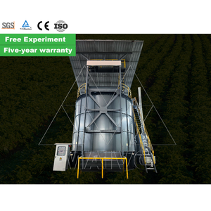 ระบบหมักมูลสัตว์อุปกรณ์เทอร์เนอร์การหมัก - Product Image 6