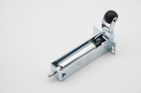 Dispositif de fermeture de porte d'ascenseur DC-001 pour ascenseur semi-automatique de villa, pièce de quincaillerie pour porte de palier