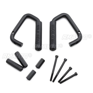 Manija para Techo y Capota de Coche, Manija para Techo y Plafón para JK Wrangler 2008-2017, Kit de Carrocería, Accesorios para Coche - Product Image 3