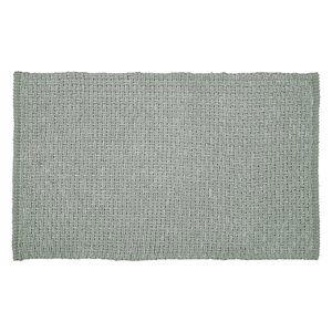 Tapis de bain TREVI gris (110x60cm) 18734 - Product Image 1