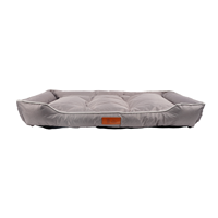 Alta gama personalizada de lujo BtoB al por mayor barato impermeable a prueba de masticación grande lavable memoria ortopédica perro cama mascota sofá cama