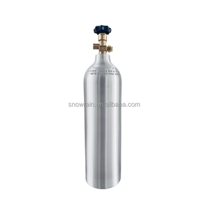Réservoir de CO2 industriel certifié CE et DOT, réservoir de CO2 vide, petit réservoir de CO2 chinois, réservoir de CO2 portable 150 bar - Product Image 2