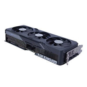 การ์ดจอขายดี RTX 4070 Ti 16GB GDDR6X 256-bit 2610MHz Boost สำหรับเล่นเกม 4K ตัดต่อวิดีโอ และเรนเดอร์ 3 มิติ สำหรับคอมพิวเตอร์ตั้งโต๊ะ - Product Image 2