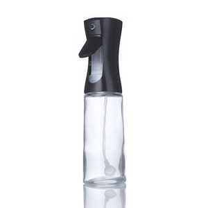 Flacone <span class=keywords><strong>Spray</strong></span> olio per Barbecue ad alta pressione nebbia Fine uso quotidiano condimenti contenitore spruzzatore olio bottiglia di stoccaggio - Product Image 1