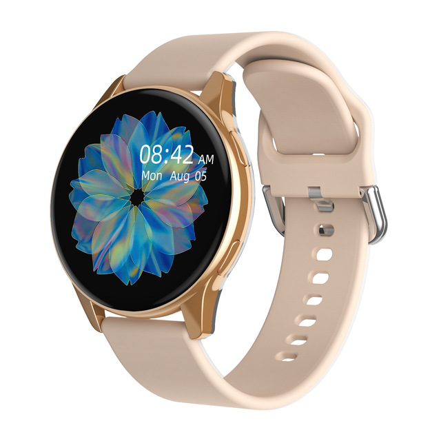XIHE T2 Pro Smart Watch Bt Call Function Fitness Sports Tracker Heart Rate Blood Pressure Oxygen Monitoring T2pro Smartwatch